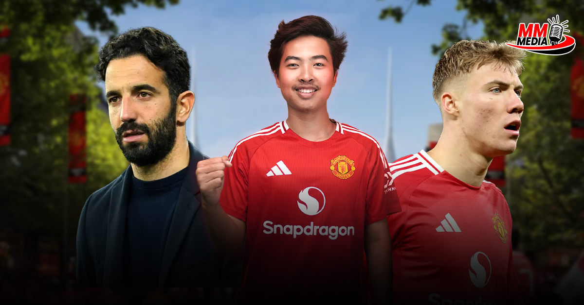 我們該如何對待 Rasmus Højlund?